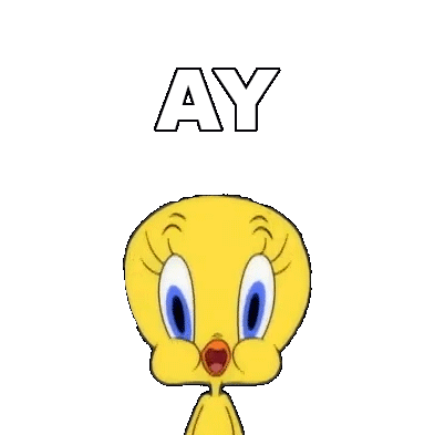 Ay No Puedo Creerlo Pájaro Piolín Sticker - Ay No Puedo Creerlo Pájaro Piolín Looney Tunes Stickers