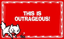 Creucat Angry GIF - Creucat Angry Outrageous GIFs