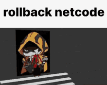 Rollback Netcode GIF - Rollback Netcode Blazblue GIFs