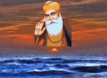 Guru Nanak GIF - Guru Nanak Dev GIFs