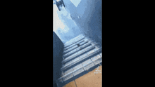 Rat Flip GIF - Rat Flip Stairs GIFs