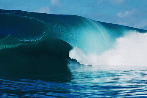 tumblr moving waves