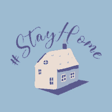 Stay Home GIF - Stay Home Safe GIFs