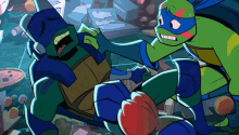Pain Tmnt GIF - Pain Tmnt Teenage Mutant Ninja Turtles GIFs