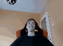 Falling Chair GIF - Falling Chair Excited GIFs