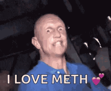 I Love Meth Ketamine GIF