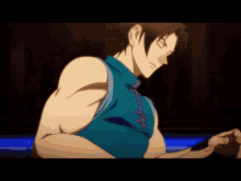 The God Of Highschool Fight GIF - The God Of Highschool Fight Anime GIFs