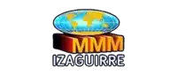 a logo for a radio station called mmmm izagueire