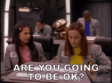 Are You Going To Be Ok Power Rangers GIF - Are You Going To Be Ok Power Rangers Will You Be Ok GIFs