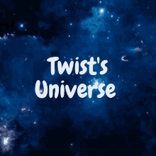 Galaxy Twists Universe GIF - Galaxy Twists Universe Stars GIFs