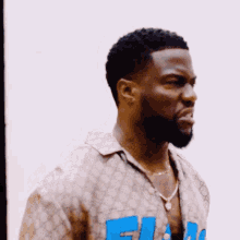 Disappointed Kevin Hart GIF - Disappointed Kevin Hart Bustle GIFs