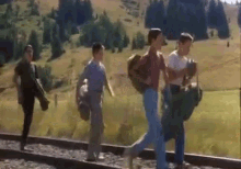 Skin It GIF - Stand By Me GIFs