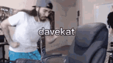 Davekat Homestuck GIF - Davekat Homestuck Dave GIFs