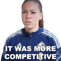 It Was More Competitive Ellie Mason Sticker - It Was More Competitive Ellie Mason Northern Ireland Stickers