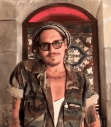 Johnny Depp Actor GIF - Johnny Depp Actor Handsome GIFs