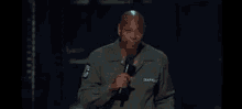 Dave Chappelle Sticks And Stones GIF - Dave Chappelle Sticks And Stones Comedy GIFs