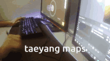 Taeyang Wizards Tower GIF - Taeyang Wizards Tower Aireu GIFs