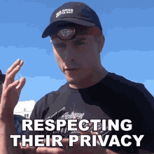 Respecting Their Privacy Tommy G Mcgee GIF - Respecting Their Privacy Tommy G Mcgee Tommy G GIFs