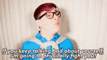 Physically Fight You Talking Bad About Yourself GIF - Physically Fight You Talking Bad About Yourself Patton GIFs