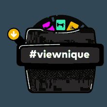 Viewnique We Are Resource GIF