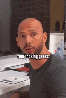 Your Geeks Andrew Tate GIF