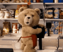 Ted Sex GIF - Ted Sex Bear GIFs