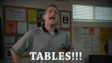 I Think You Should Leave Tables GIF - I Think You Should Leave Tables Table GIFs