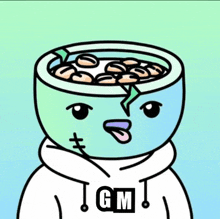 Cereal Club Gm GIF - Cereal Club Cereal Gm GIFs