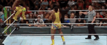 The New Day Usos GIF - The New Day Usos Midnight Hour GIFs