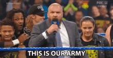 This Is Our Army Team GIF - This Is Our Army Team Fighters GIFs