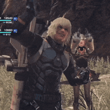 a man in a video game has a tp of 510