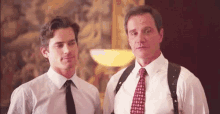 You Know What I Mean Think Alike GIF - You Know What I Mean Think Alike White Collar GIFs