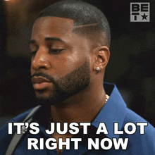 It'S Just A Lot Right Now Zac GIF