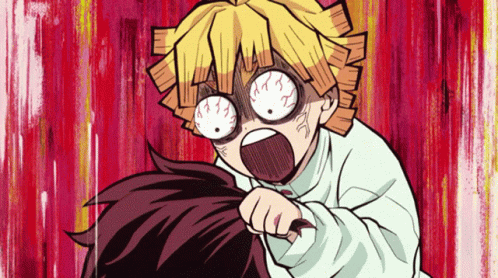 Anime Scream GIF  Anime Scream Yikes  Discover  Share GIFs