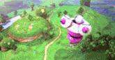 Susie Haltmann Kirby Planet Robobot GIF - Susie Haltmann Kirby Planet Robobot GIFs