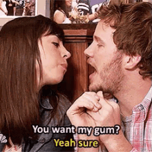 When People Come Into A Store Minutes Before Closing: GIF - Scott Pilgrim  Aubrey Plaza Movie - Discover & Share GIFs