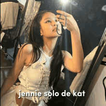 Jennie Solo De Kat GIF - Jennie Solo De Kat GIFs