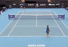 double tennis