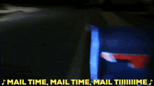Sml Jeffy GIF - Sml Jeffy Mail Time GIFs
