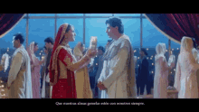 Kajol का करवा चौथ GIF - Kabhi Khushi Kabhie Gham K3g Shahrukh GIFs