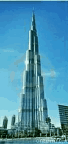Burj Khalifa Html GIF - Burj Khalifa Html Css GIFs