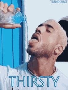 Thirsty Water GIF - Thirsty Water Drinks GIFs