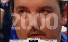 Phil Taylor 2000 GIF - Phil Taylor 2000 Darts GIFs