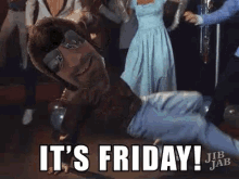 Me Funny GIF - Me Funny Its Friday GIFs