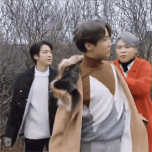 Winter Package How Dare You GIF
