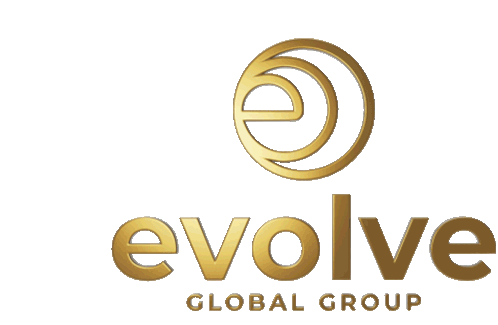 Elena Victoria Evolve Evolve Logo Sticker - Elena Victoria Evolve Evolve Logo Evolve Group Logo Stickers