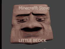 Little Block GIF - Little Block Block Little GIFs
