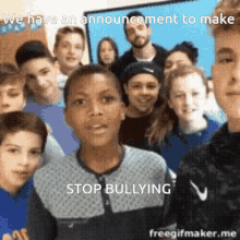 Stopbullying GIF