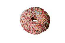 Donut Bite GIF