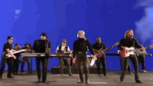 Were In A Band Maurice Gibb GIF - Were In A Band Maurice Gibb Robin Gibb GIFs